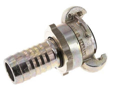 Cast Iron DN 18 DIN 3238 Twist Claw Coupling 25 mm (1'') Hose Barb