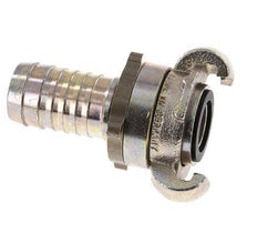 Cast Iron DN 18 DIN 3238 Twist Claw Coupling 25 mm (1'') Hose Barb