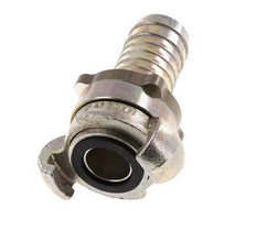 Cast Iron DN 18 DIN 3238 Twist Claw Coupling 25 mm (1'') Hose Barb