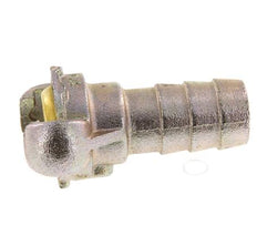 Hierro fundido DN 19 DIN 3489 Acoplamiento de garra giratoria Lengüeta para manguera de 25 mm (1'')