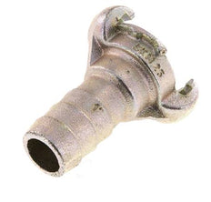 Hierro fundido DN 19 DIN 3489 Acoplamiento de garra giratoria Lengüeta para manguera de 25 mm (1'')