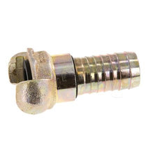 Hierro fundido DN 19 DIN 3489 Acoplamiento de garras giratorias 25 mm (1'') Lengüeta de manguera rotativa