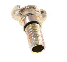 Hierro fundido DN 19 DIN 3489 Acoplamiento de garras giratorias 25 mm (1'') Lengüeta de manguera rotativa