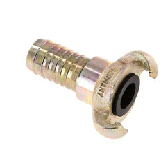 Hierro fundido DN 19 DIN 3489 Acoplamiento de garras giratorias 25 mm (1'') Lengüeta de manguera rotativa