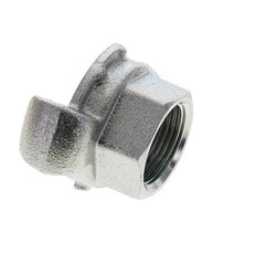 Hierro fundido DN 20 DIN 3489 Acoplamiento de garras giratorias Rp 3/4'' Hembra