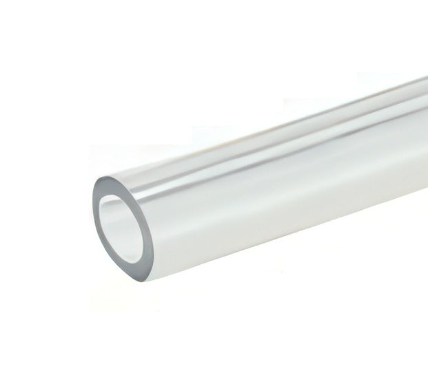 PUR pneumatic hose 8x12 mm 50 m Clear