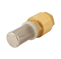 G1/2'' Brass Foot Valve NBR 0.02bar/0.29psi