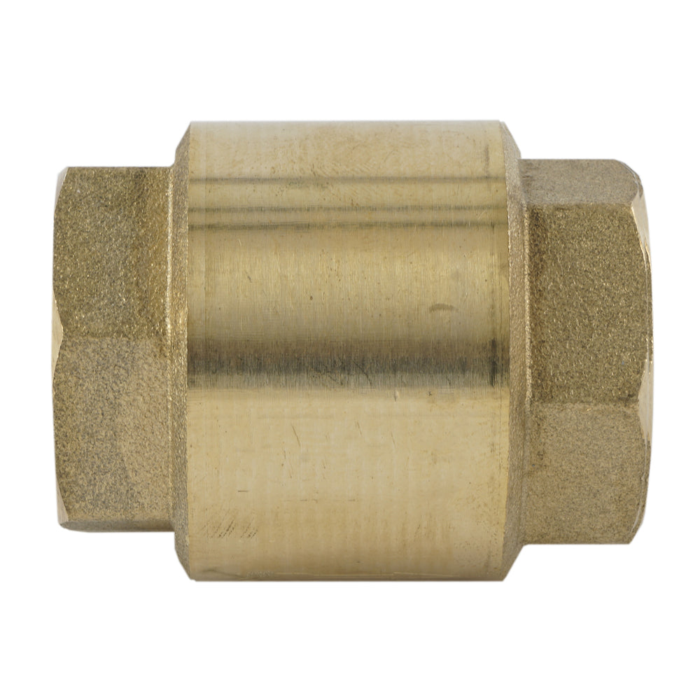 G2'' Brass Check Valve NBR PN10 - CLIB