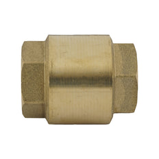 G4'' Brass Check Valve NBR PN8 - CLIB