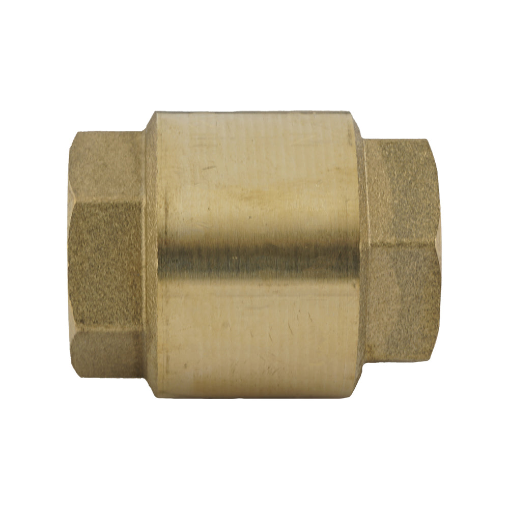 G2'' Brass Check Valve NBR PN10 - CLIB
