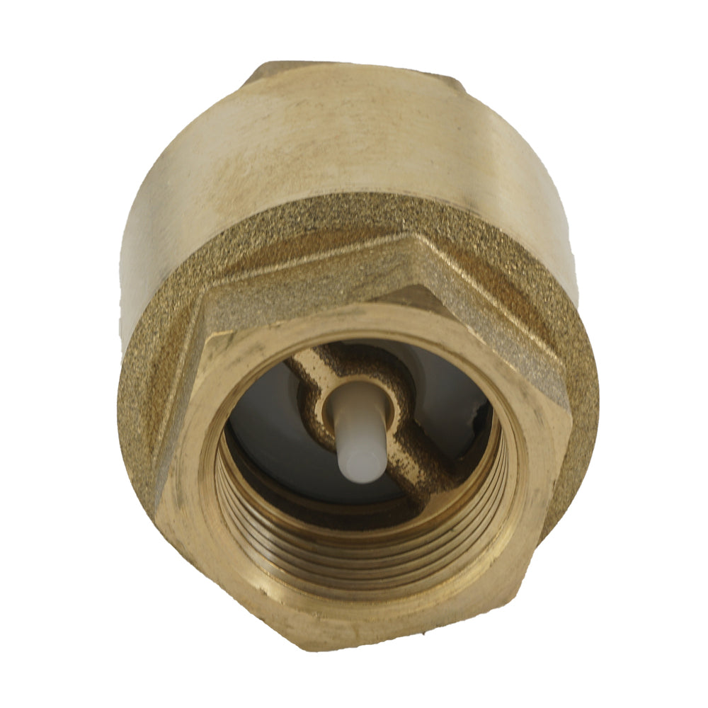 G4'' Brass Check Valve NBR PN8 - CLIB