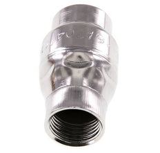 G1/2'' Stainless Steel 304 Check Valve FKM (Light Spring) 0.03-16bar - CLIS3E