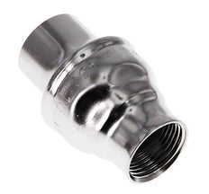 G3/4'' Stainless Steel 304 Check Valve FKM (Light Spring) 0.03-16bar - CLIS3E