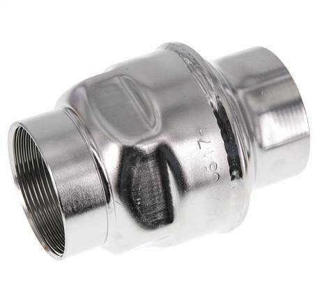 G2'' Stainless Steel 304 Check Valve FKM 0.03-16bar (0.44-232psi)