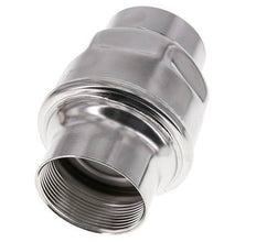 G2'' Stainless Steel 304 Check Valve FKM 0.03-16bar (0.44-232psi)