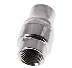 G1/2'' Check Valve Stainless Steel 316 FKM (Light Spring) 0.03-16bar - CLIS4E