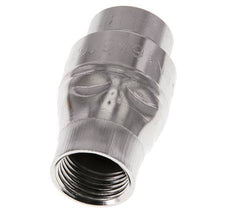 G1/2'' Check Valve Stainless Steel 316 FKM (Light Spring) 0.03-16bar - CLIS4E