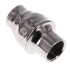 G3/4'' Stainless Steel 316 Check Valve FKM 0.03-16bar (0.44-232psi) - NSF ANSI 61 - Reinforced pin [8 Pieces]