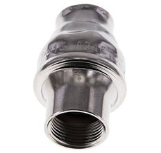 G3/4'' Check Valve Stainless Steel 316 FKM (Light Spring) 0.03-16bar - CLIS4E