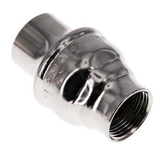 G3/4'' Check Valve Stainless Steel 316 FKM (Light Spring) 0.03-16bar - CLIS4E