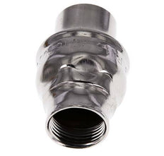G3/4'' Check Valve Stainless Steel 316 FKM (Light Spring) 0.03-16bar - CLIS4E