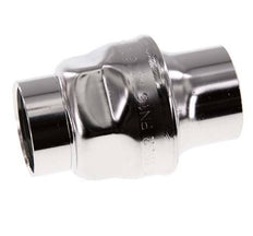 G1 1/4'' Stainless Steel 316 Check Valve EPDM 0.03-16bar (0.44-232psi) - WRAS [6 Pieces]