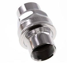 G1 1/4'' Stainless Steel 316 Check Valve EPDM 0.03-16bar (0.44-232psi) - WRAS [6 Pieces]