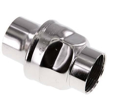 G1 1/4'' Stainless Steel 316 Check Valve EPDM 0.03-16bar (0.44-232psi) - WRAS [6 Pieces]