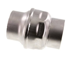 G2-1/2'' Check Valve Stainless Steel 316 FKM (Light Spring) 0.03-16bar - CLIS4E