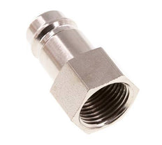 Hardened steel DN 10 Air Coupling Plug G 3/8 inch Female