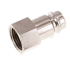 Hardened steel DN 10 Air Coupling Plug G 3/8 inch Female