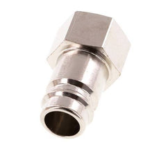 Hardened steel DN 10 Air Coupling Plug G 3/8 inch Female