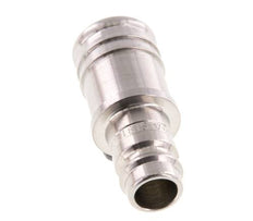 Acero inoxidable 316L DN 10 Enchufe de acoplamiento de aire 19 mm Pilar de manguera