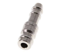 Stainless Steel 316L DN 5 Air Coupling Plug 6 mm Hose Pillar