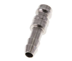 Stainless Steel 316L DN 5 Air Coupling Plug 6 mm Hose Pillar