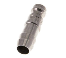 Stainless Steel 316L DN 5 Air Coupling Plug 9 mm Hose Pillar