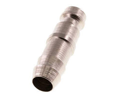 Hardened steel DN 5 Air Coupling Plug 9 mm Hose Pillar [2 Pieces]