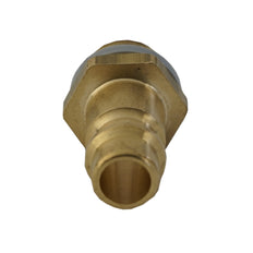 Brass DN 5 Air Coupling Plug G 1/4 inch Male [5 Pieces]