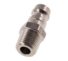Stainless steel DN 5 Air Coupling Plug 1/8 inch Male NPT
