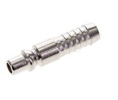 Hardened steel DN 5.5 (Orion) Air Coupling Plug 9 mm Hose Pillar [2 Pieces]