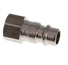 Stainless steel DN 7.2 (Euro) Air Coupling Plug G 1/8 inch Female