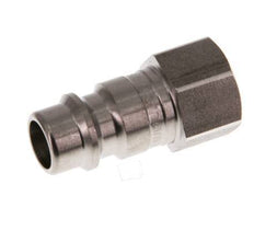 Stainless steel DN 7.2 (Euro) Air Coupling Plug G 1/8 inch Female
