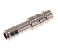 Acero inoxidable 316L DN 7,2 (Euro) Tapón de acoplamiento de aire 9 mm Pilar de manguera