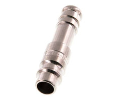 Acero inoxidable 316L DN 7,2 (Euro) Tapón de acoplamiento de aire 9 mm Pilar de manguera