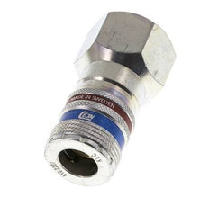 Steel/brass DN 10.4 Safety Air Coupling Socket G 3/4 inch Female