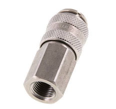 Stainless steel DN 5 Air Coupling Socket G 1/8 inch Female