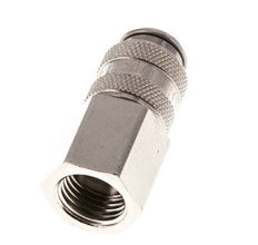 Hardened steel DN 5 Air Coupling Socket G 1/4 inch Female