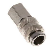 Hardened steel DN 5 Air Coupling Socket G 1/8 inch Female