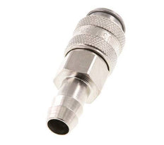 Hardened steel DN 5 Air Coupling Socket 9 mm Hose Pillar