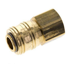 Brass DN 5.5 (Orion) Air Coupling Socket G 1/2 inch Female
